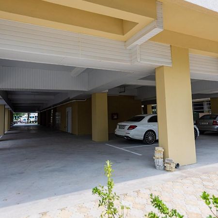 Mamaia Moonlight Apartment Exterior foto