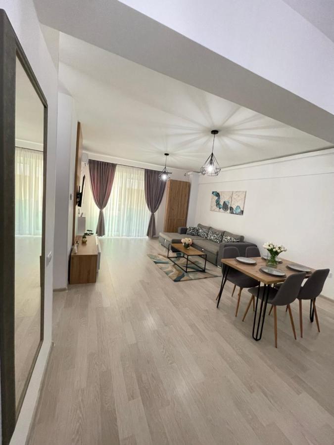 Mamaia Moonlight Apartment Exterior foto
