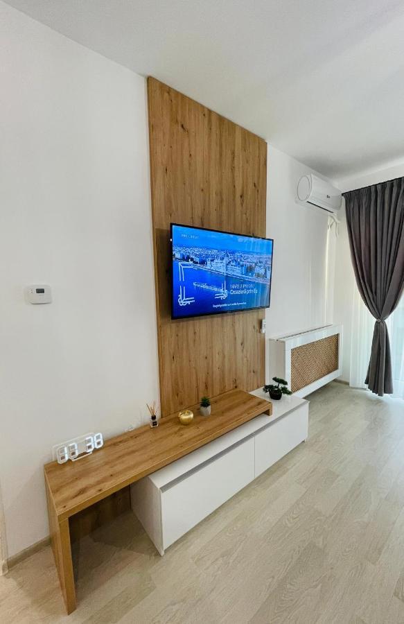 Mamaia Moonlight Apartment Exterior foto